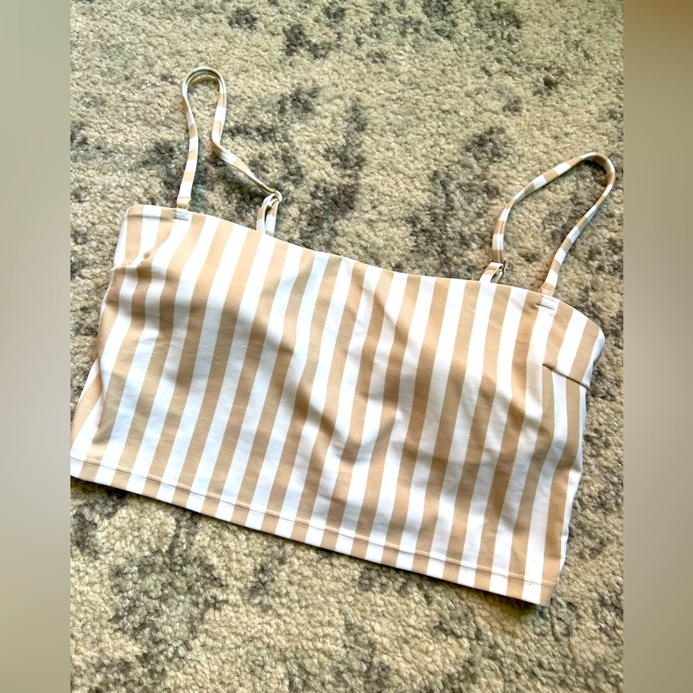 Hollister bikini swim top